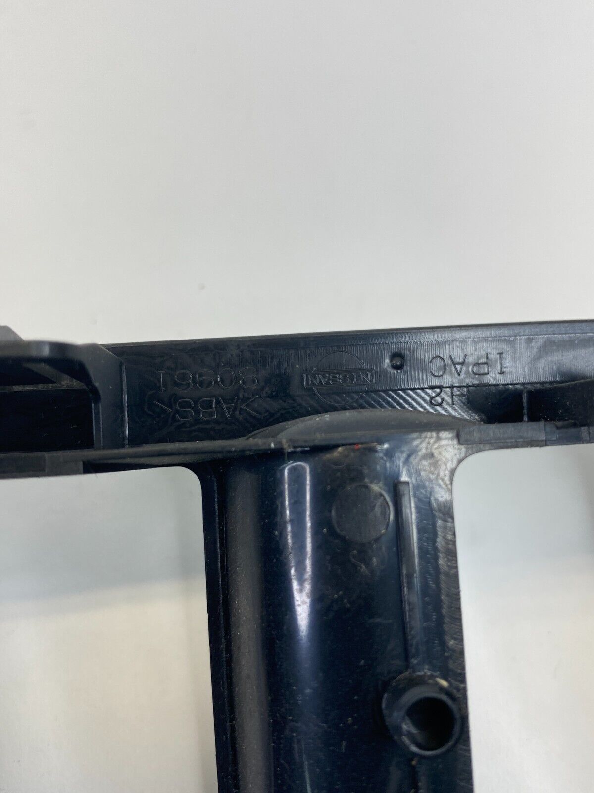 2011 2012 Nissan Altima Front Left Side Master Door Window Switch Cover Trim OEM