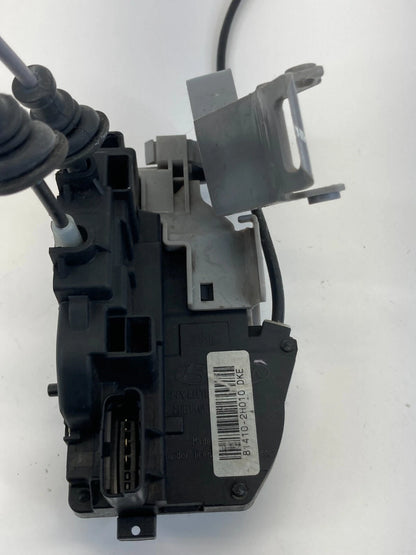 2006-2010 HYUNDAI ELANTRA SEDAN REAR LEFT BACK SIDE DOOR LOCK LATCH 81410-2H010