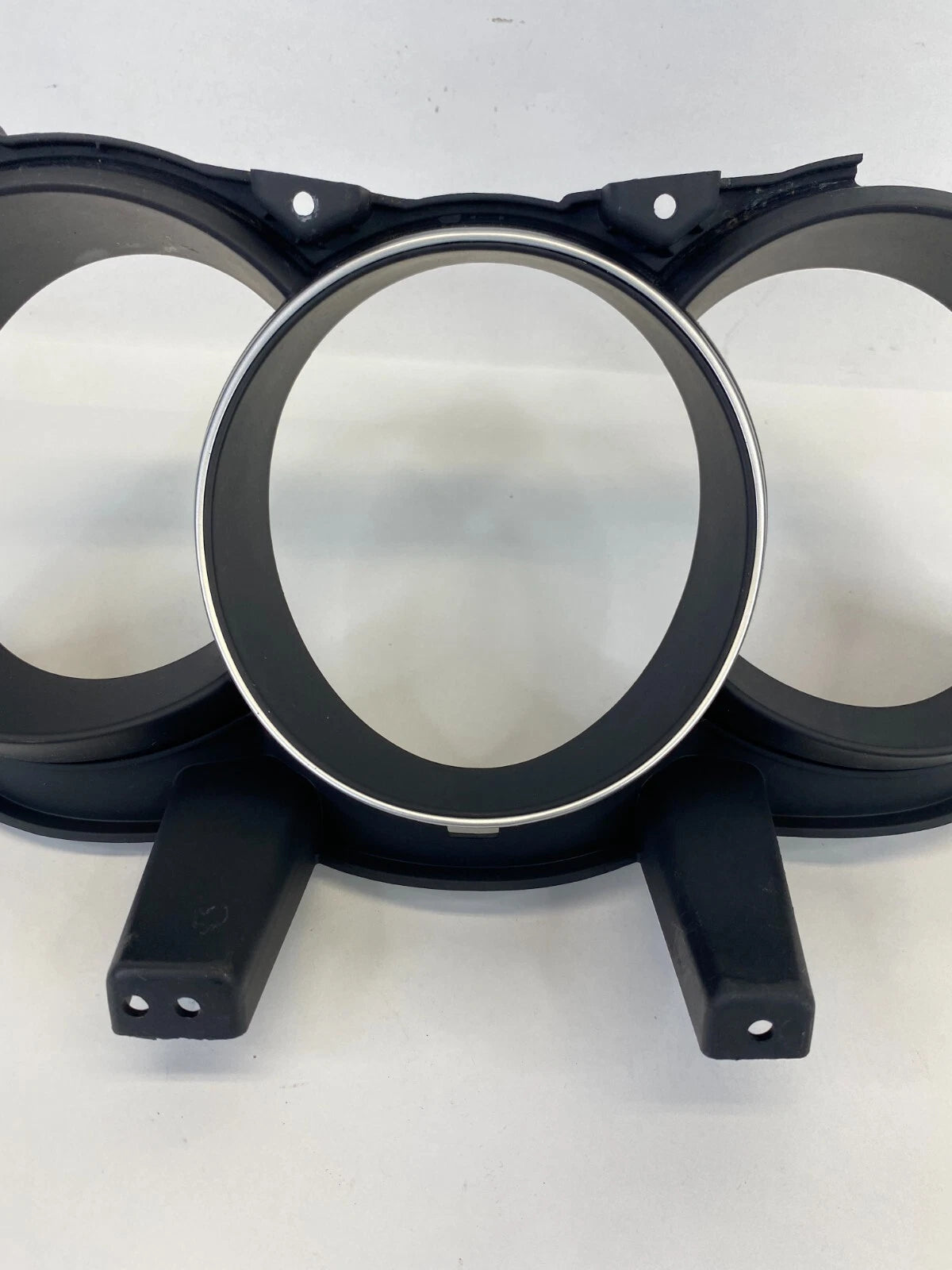 2010-2013 KIA FORTE DASH INSTRUMENT PANEL CLUSTER SPEEDOMETER BEZEL TRIM OEM
