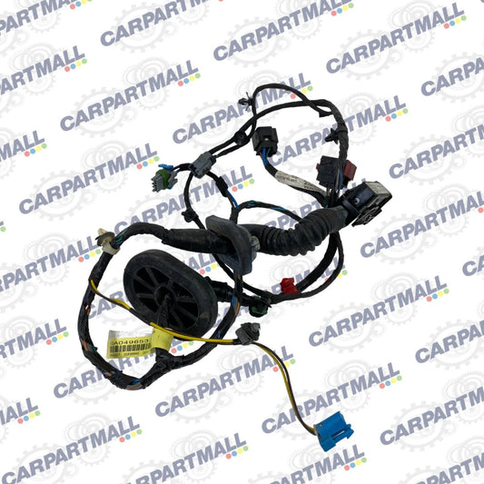 2010 GMC ACADIA 10-12 TRAVERSE REAR LEFT SIDE DOOR WIRE HARNESS WIRING 20896945