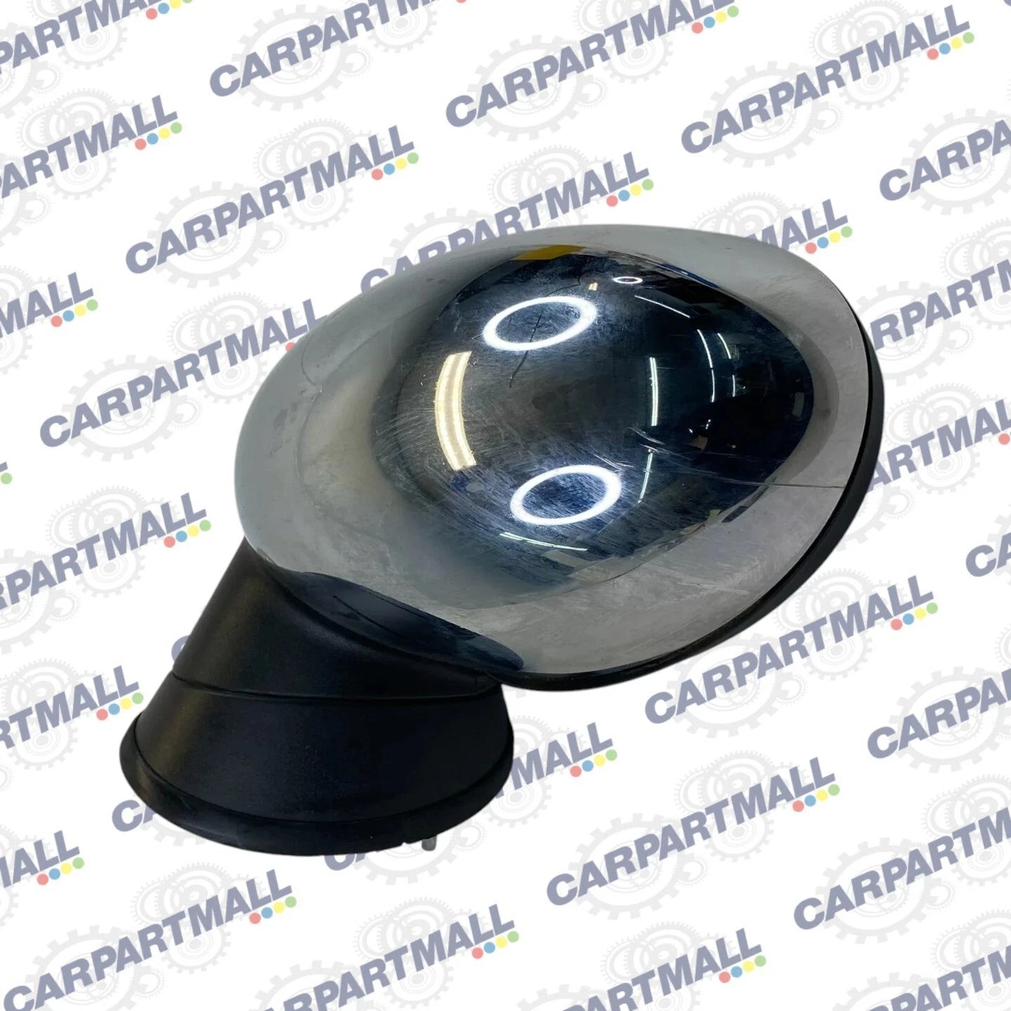 2007-2015 MINI COOPER LEFT DRIVER SIDE VIEW POWER DOOR MIRROR ASSEMBLY OEM