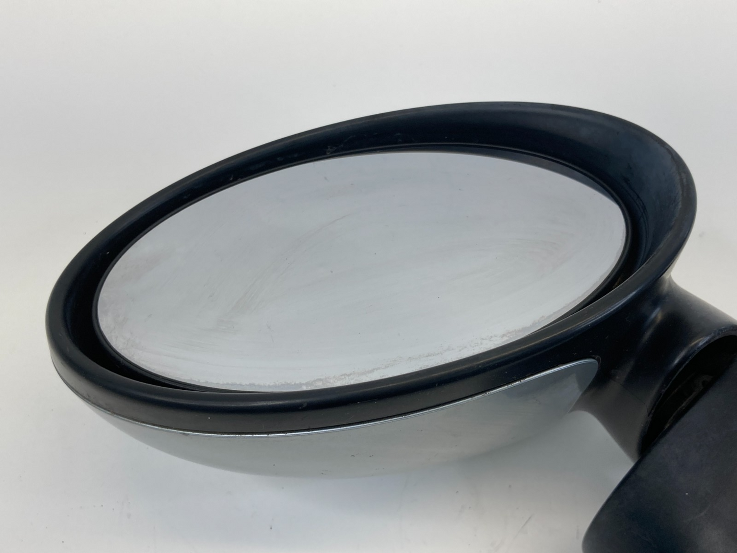 2002-2008 Mini Cooper Front Left Driver Side View Power Door Mirror Assembly OEM