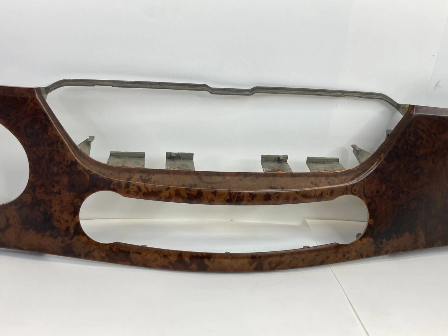 2006 MERCEDES-BENZ CLS500 DASH INSTRUMENT PANEL COVER BEZEL MOLDING 2196800171