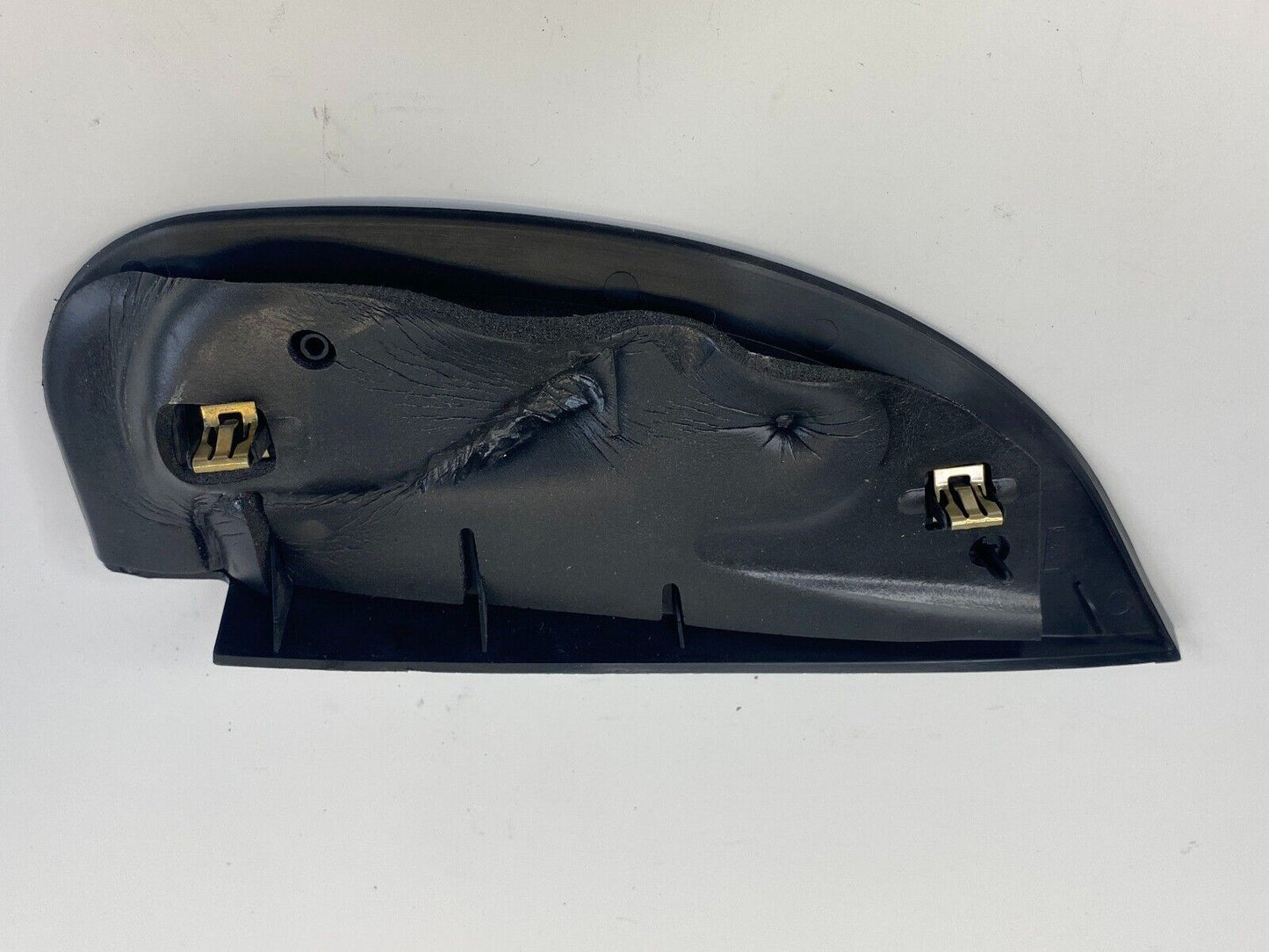 2007-2015 Lincoln MKX Front Left Driver Side Inner Door Mirror Cover Trim OEM