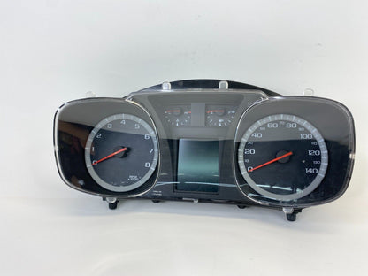 2010 GMC Terrain Dash Instrument Cluster Speedometer Gauges 195K Miles OEM