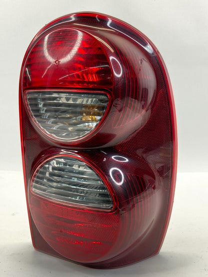 05-07 Jeep Liberty Rear Right Passenger Tail Light Taillight Lamp 55157062 OEM