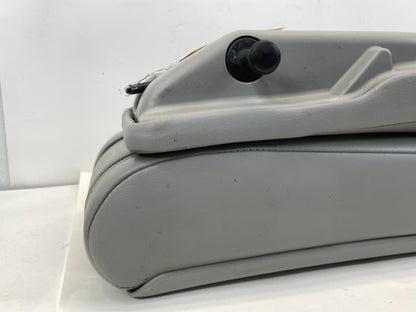 08 09 10 11 12 13 Toyota Highlander 2nd Row Middle Folding Jump Seat OEM