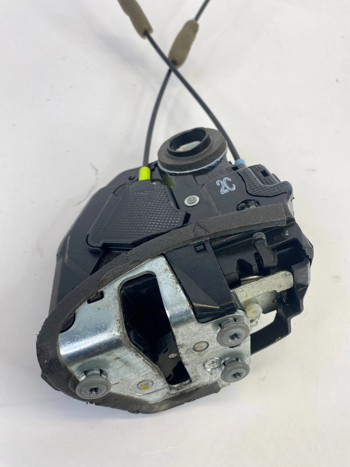 2009-2013 TOYOTA COROLLA REAR LEFT BACK DOOR LOCK LATCH ACTUATOR MOTOR OEM