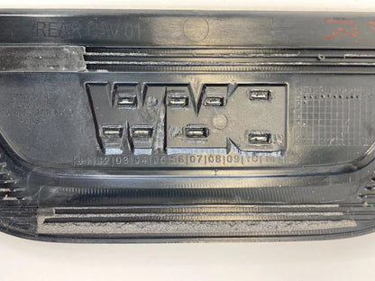 2011-2017 BMW X3 REAR LEFT OR RIGHT DOOR SILL SCUFF PLATE TRIM COVER 7205611 OEM