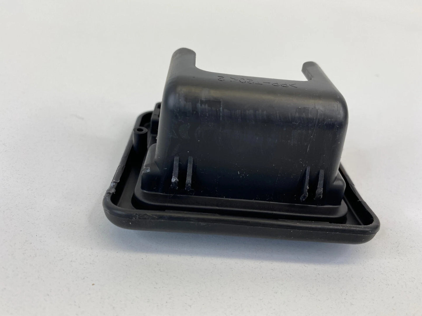 2011-2014 HYUNDAI SONATA REAR SEAT CHILD ANCHOR HOOK COVER CAP TRIM PANEL OEM