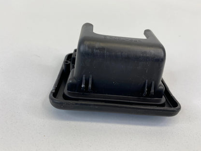 2011-2014 HYUNDAI SONATA REAR SEAT CHILD ANCHOR HOOK COVER CAP TRIM PANEL OEM