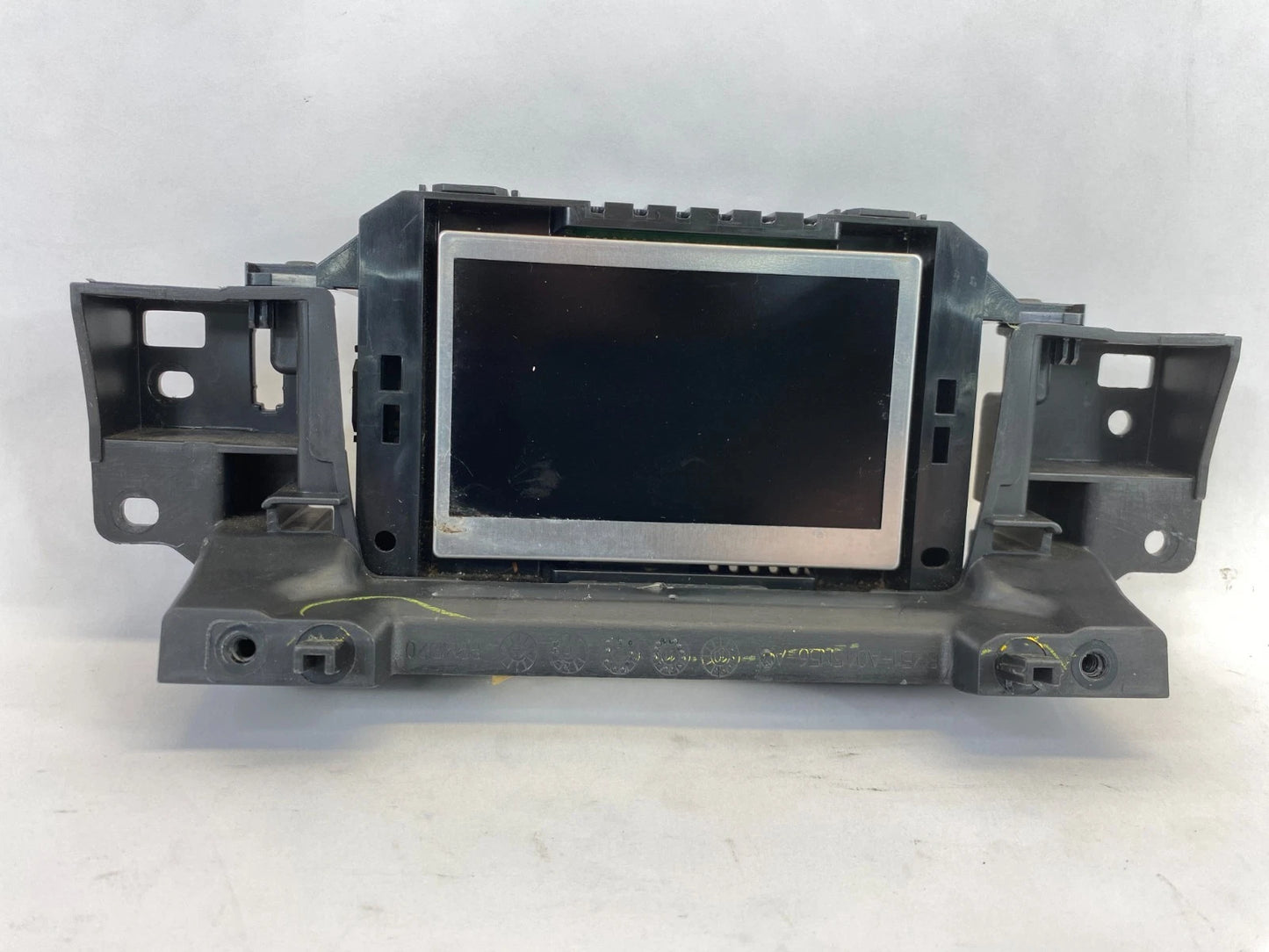 2012-2014 FORD FOCUS DASH RADIO DISPLAY SCREEN INFORMATION 4.2" CM5T-18B955-GE