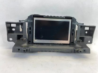 2012-2014 FORD FOCUS DASH RADIO DISPLAY SCREEN INFORMATION 4.2" CM5T-18B955-GE