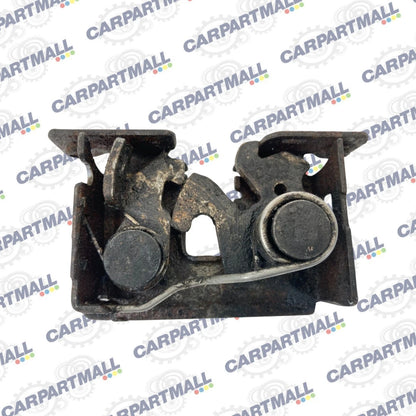 07-15 MINI COOPER 13-16 PACEMAN FRONT LEFT HOOD LATCH LOCK RELEASE ACTUATOR OEM