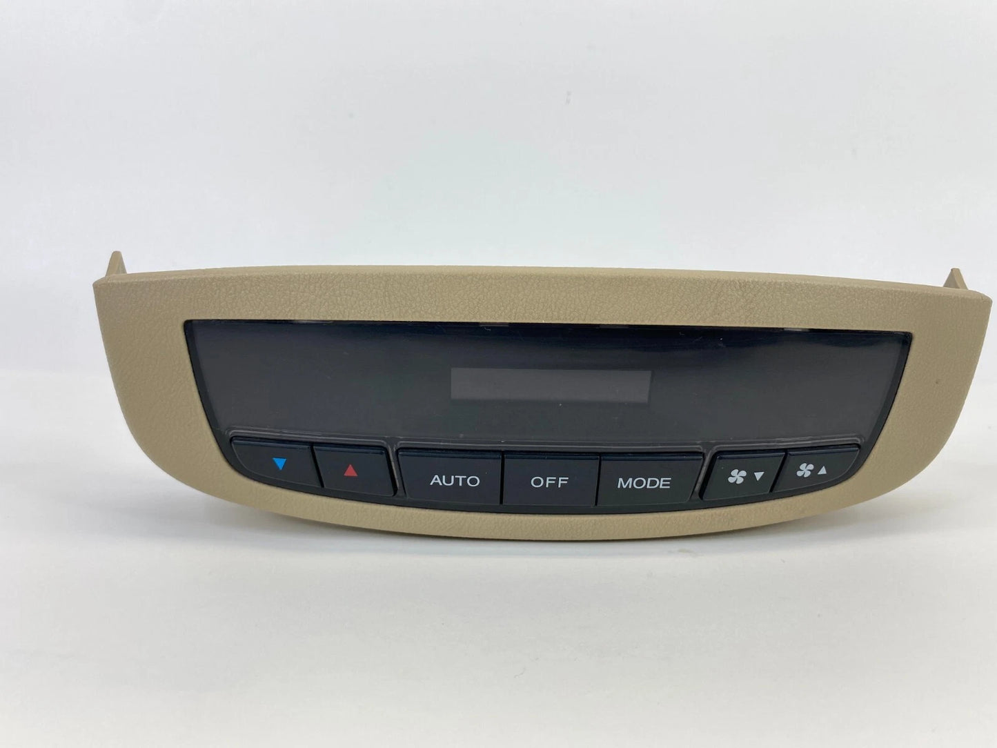 2007-2009 ACURA MDX REAR AC HEATER TEMP CLIMATE CONTROL SWITCH 79650STXA411M1