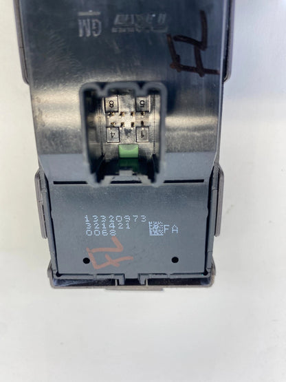 2011 2012 BUICK REGAL FRONT LEFT SIDE DOOR MASTER POWER WINDOW CONTROL SWITCH