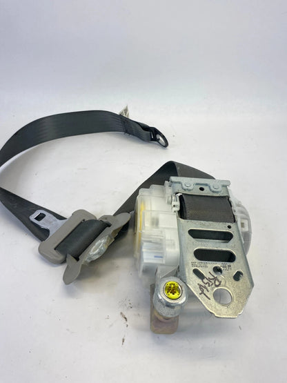 2009-2015 TOYOTA VENZA FRONT RIGHT PASSENGER SEAT BELT RETRACTOR GRAY OEM