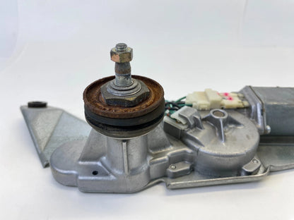 2003-2008 HONDA PILOT REAR WINDSHIELD WIPER MOTOR ASSY 34965-581 OEM