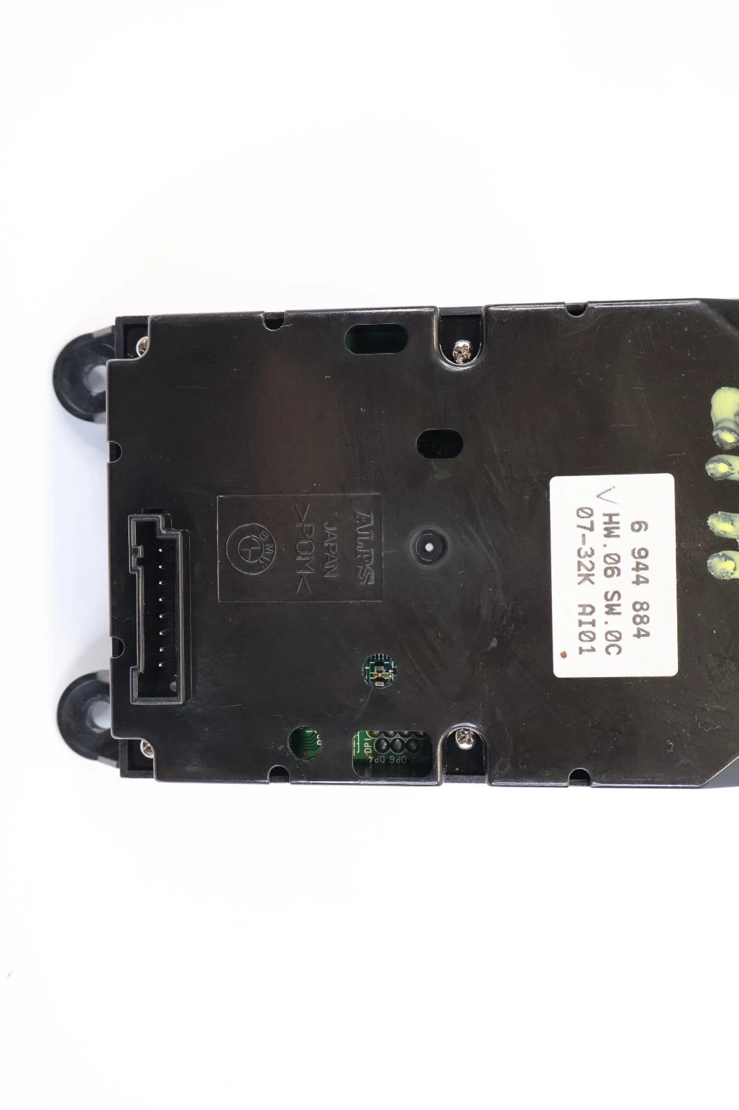 2008 BMW 535XI 2008-2010 BMW 535I IDRIVE NAVIGATION CONTROL SWITCH KNOB 6944884
