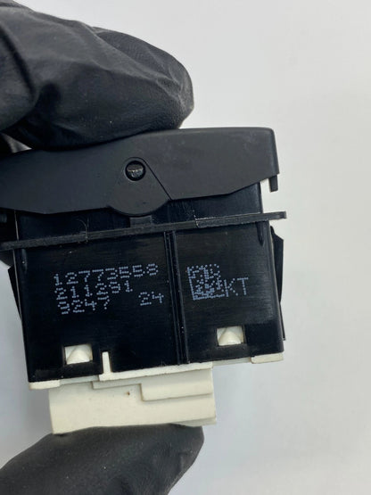 2010-2017 CHEVROLET EQUINOX SUNROOF SUN ROOF BUTTON SWITCH 12773558 OEM