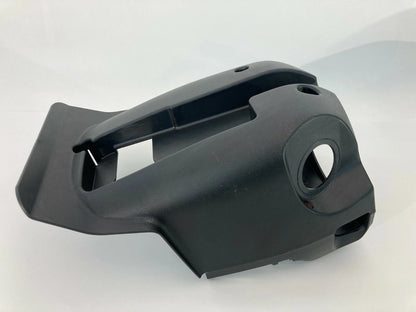 07-09 MAZDA 3 SEDAN STEERING COLUMN SHROUD COVER TRIM UPPER & LOWER BAH760231K43