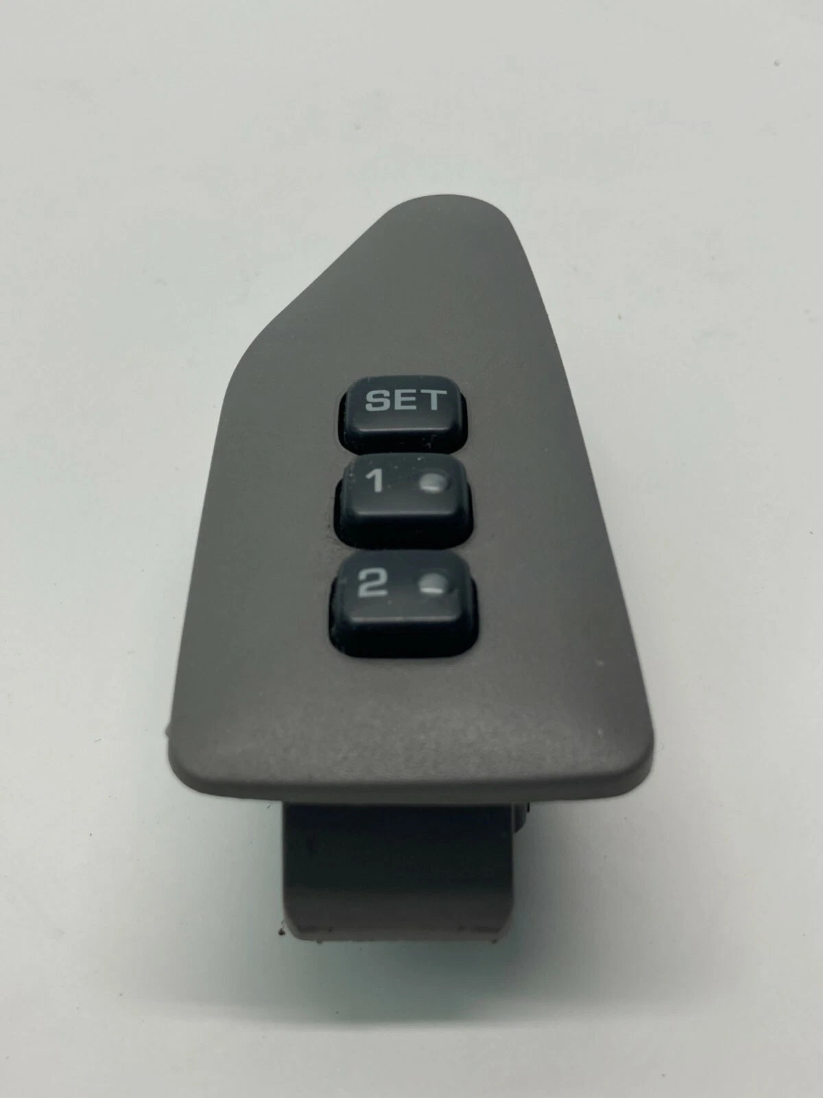2000-2003 NISSAN MAXIMA FRONT LEFT DRIVER POWER SEAT MEMORY CONTROL SWITCH OEM