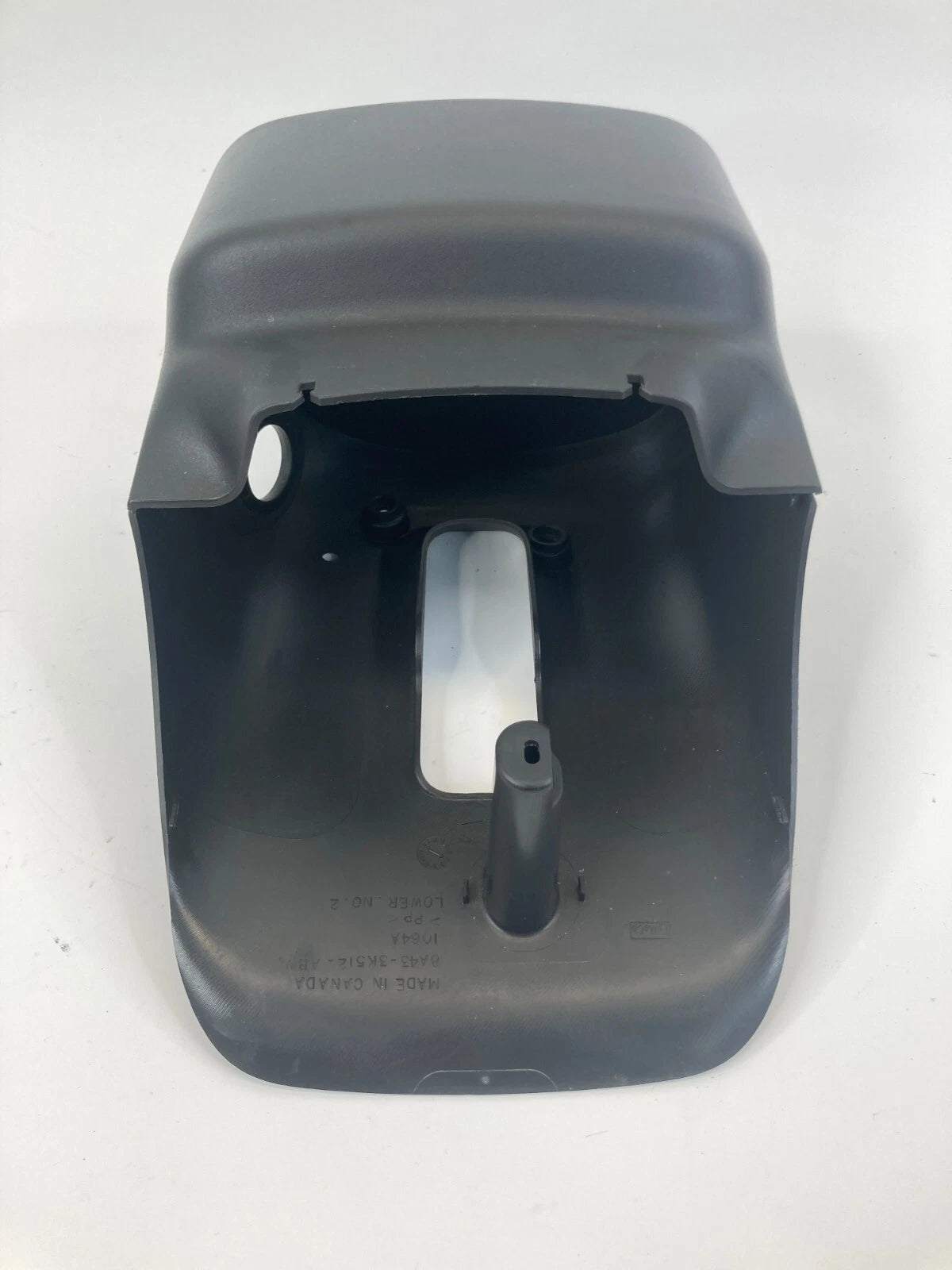 2009-2012 FORD FLEX STEERING COLUMN LOWER COVER BEZEL SHROUD TRIM 8A43-3K512-AB