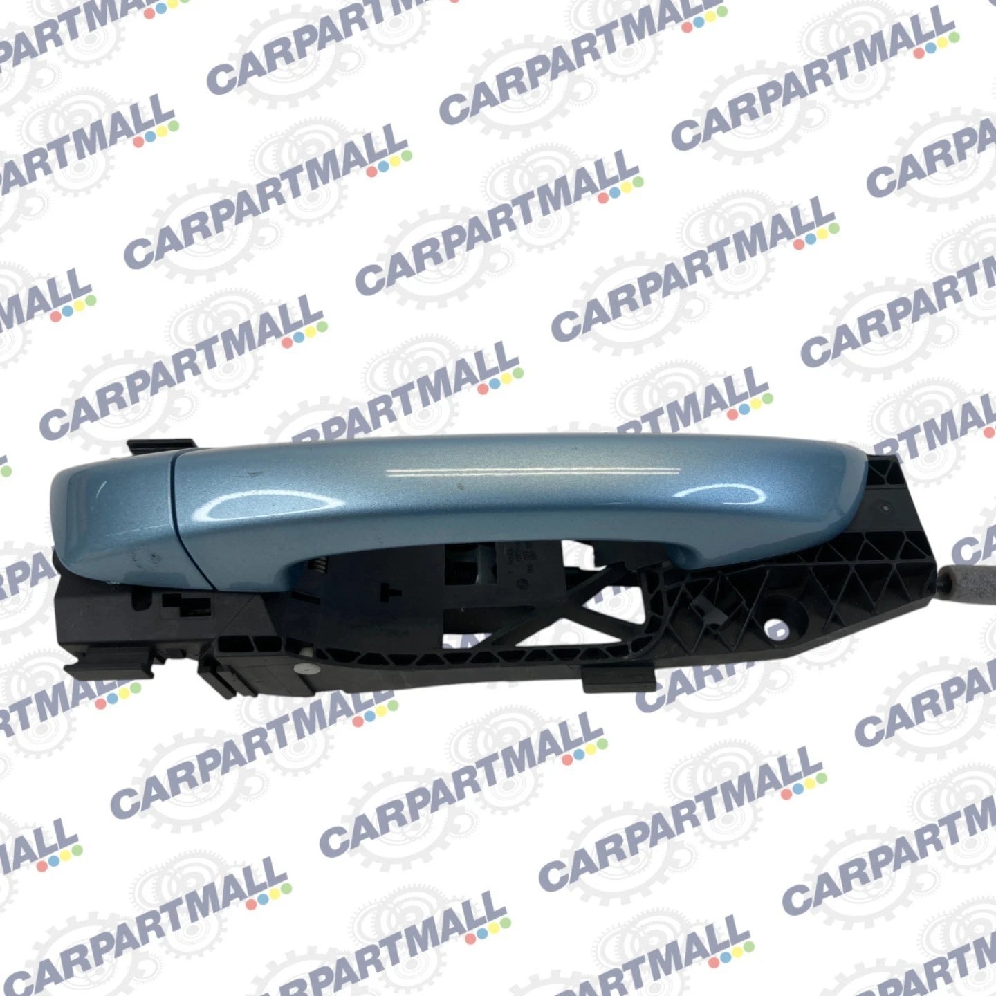 2012-2022 VOLKSWAGEN PASSAT REAR RIGHT SIDE EXTERIOR DOOR HANDLE 5N0-837-017 OEM