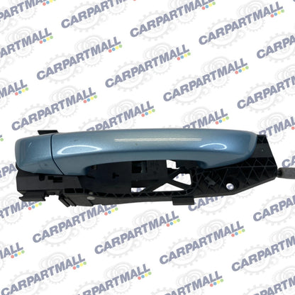 2012-2022 VOLKSWAGEN PASSAT REAR RIGHT SIDE EXTERIOR DOOR HANDLE 5N0-837-017 OEM