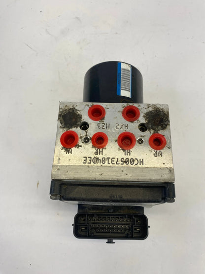 2009-2011 VOLKSWAGEN CC ANTI-LOCK BRAKE ABS PUMP MODULATOR FRONT OEM 3C0614109AF