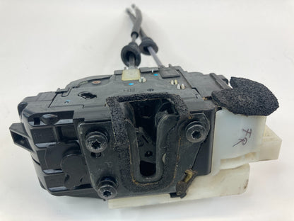 06-10 Hyundai Elantra Front Right Side Door Lock Latch Key Entry 81320-2H040 OEM