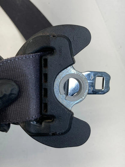 2009 2010 TOYOTA MATRIX FRONT LEFT DRIVER SIDE SEAT BELT RETRACTOR BLACK OEM