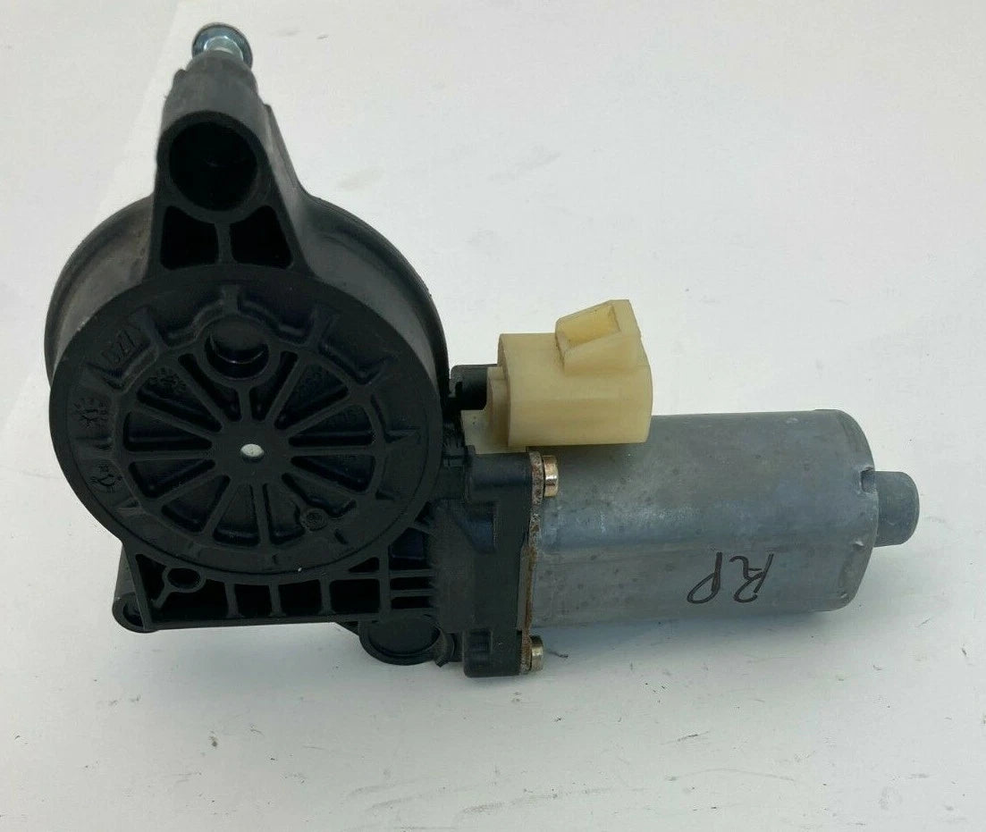 04-07 Buick Rainier 02-09 Envoy Trailblazer Rear Right Power Window Motor OEM