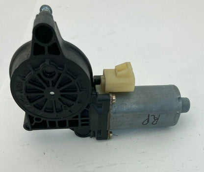 04-07 Buick Rainier 02-09 Envoy Trailblazer Rear Right Power Window Motor OEM