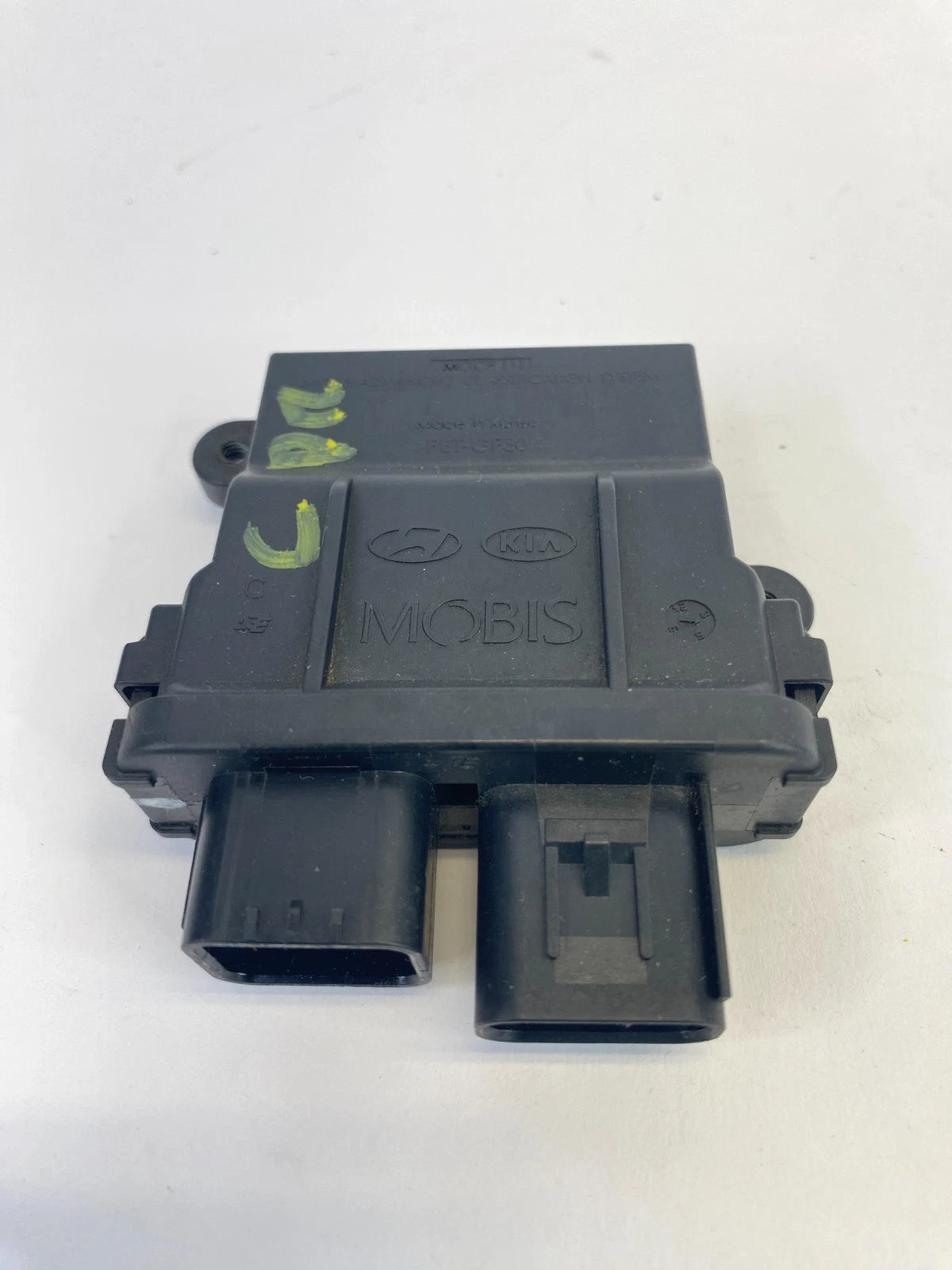 2010-2013 KIA FORTE FRONT SEAT OCCUPANT OCCUPANCY MODULE SENSOR 88950-1M500 OEM