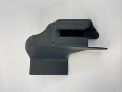 2004-2008 NISSAN MAXIMA FRONT RIGHT SIDE SEAT TRACK RAIL COVER BEZEL TRIM OEM