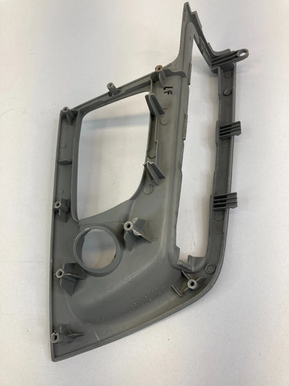 04-09 KIA SPECTRA FRONT LEFT SIDE DOOR PANEL SWITCH BEZEL GARNISH 82334-2F000