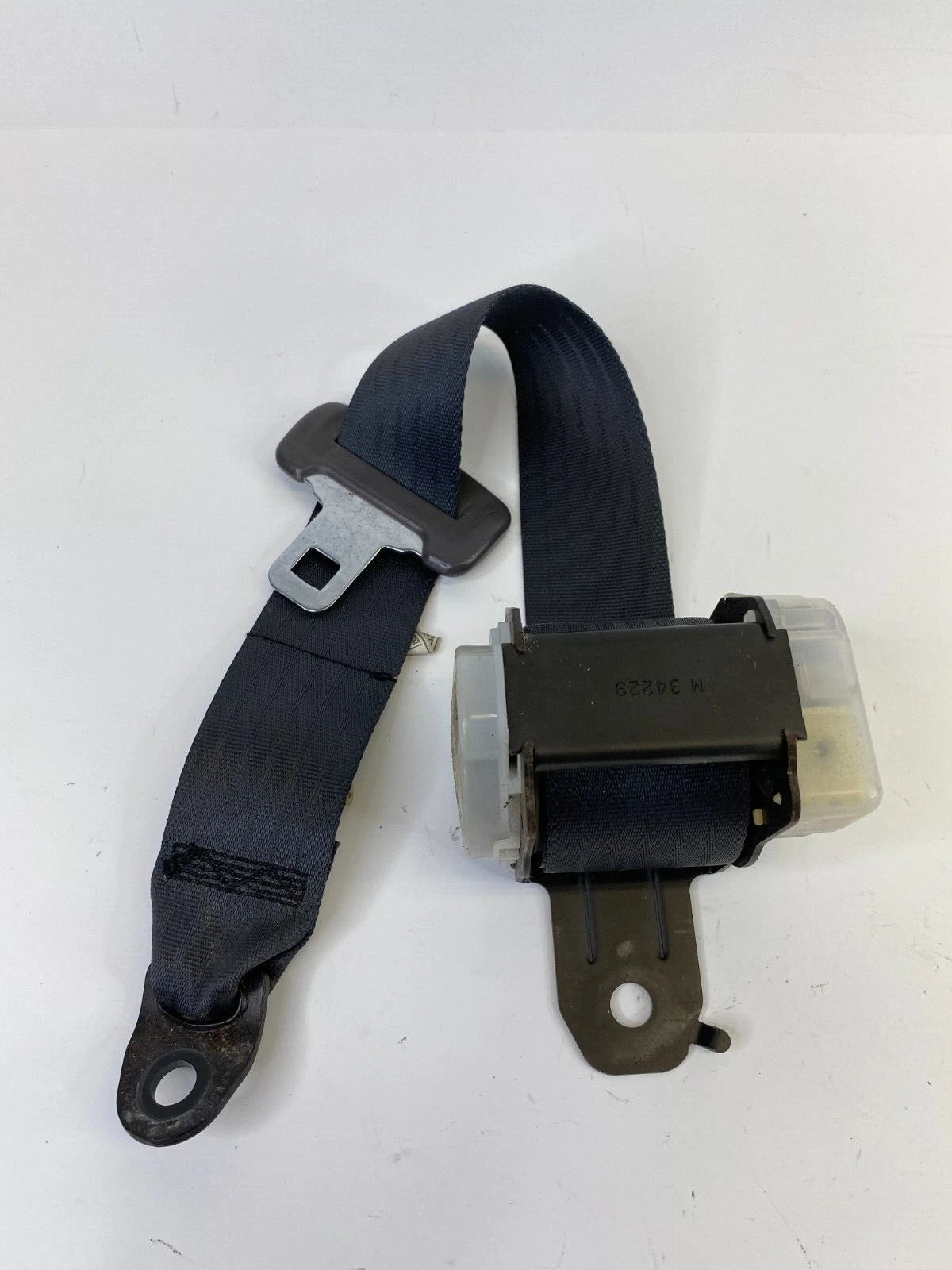 2000 2001 TOYOTA CELICA REAR RIGHT PASSENGER SIDE SEAT BELT RETRACTOR RH OEM