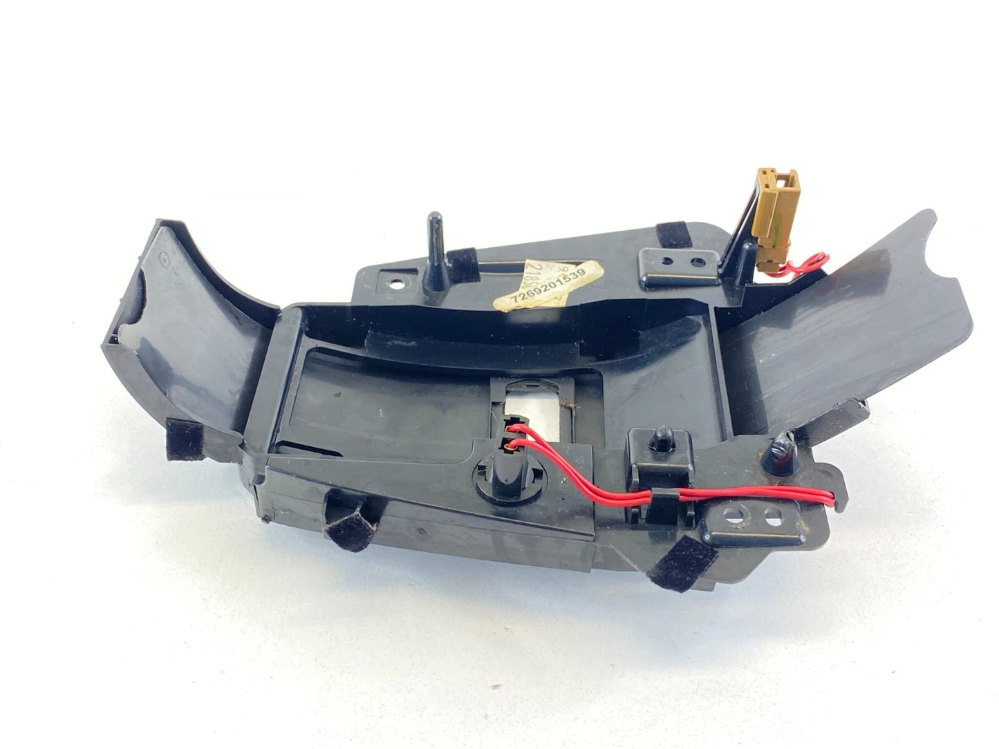 2007-2012 NISSAN ALTIMA SEDAN FLOOR GEAR SHIFTER SHIFT LEVER MASK COVER TRIM