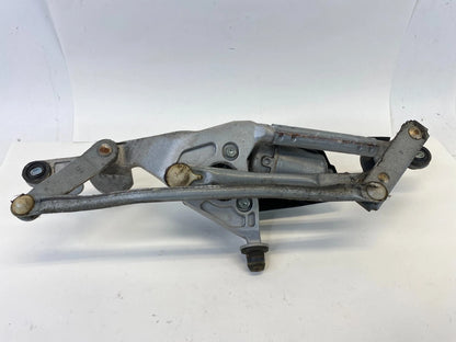 2012-2019 FIAT 500 FRONT WINDSHIELD WIPER MOTOR W/ LINKAGE ASSEMBLY OEM