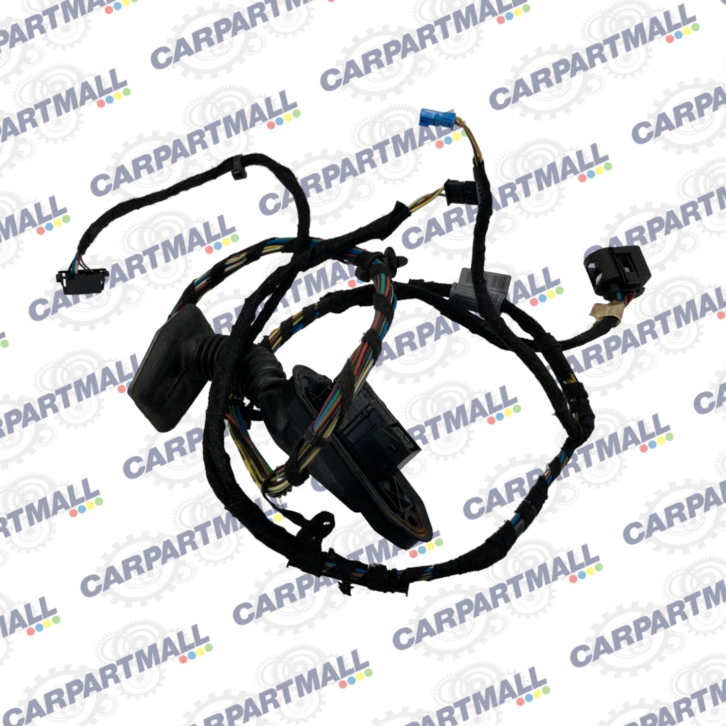 2004 2005 2006 BMW X3 REAR RIGHT DOOR PANEL WIRE WIRING HARNESS 3508099 OEM