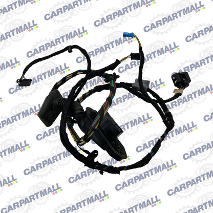 2004 2005 2006 BMW X3 REAR RIGHT DOOR PANEL WIRE WIRING HARNESS 3508099 OEM