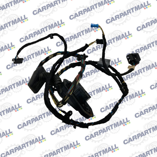 2004 2005 2006 BMW X3 REAR RIGHT DOOR PANEL WIRE WIRING HARNESS 3508099 OEM