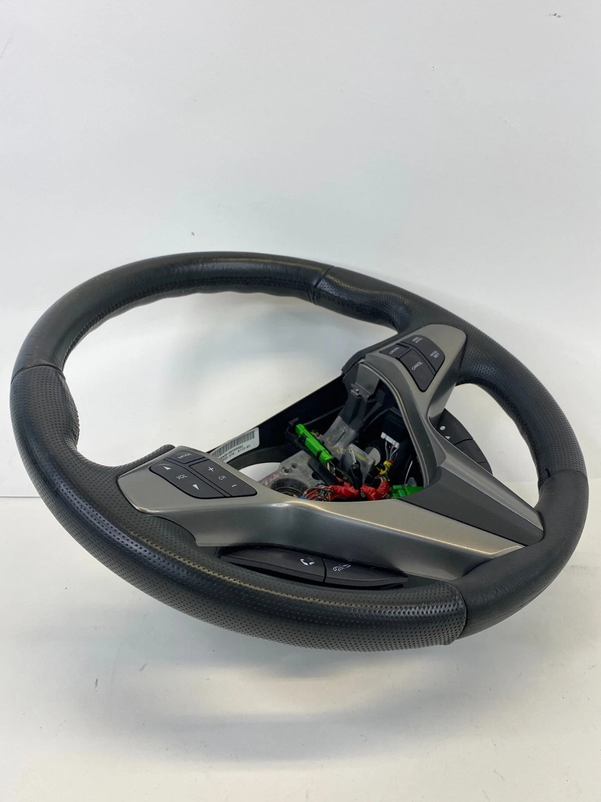 07-12 ACURA RDX STEERING WHEEL W/ AUDIO & CRUISE SWITCH 78500-STK-A110