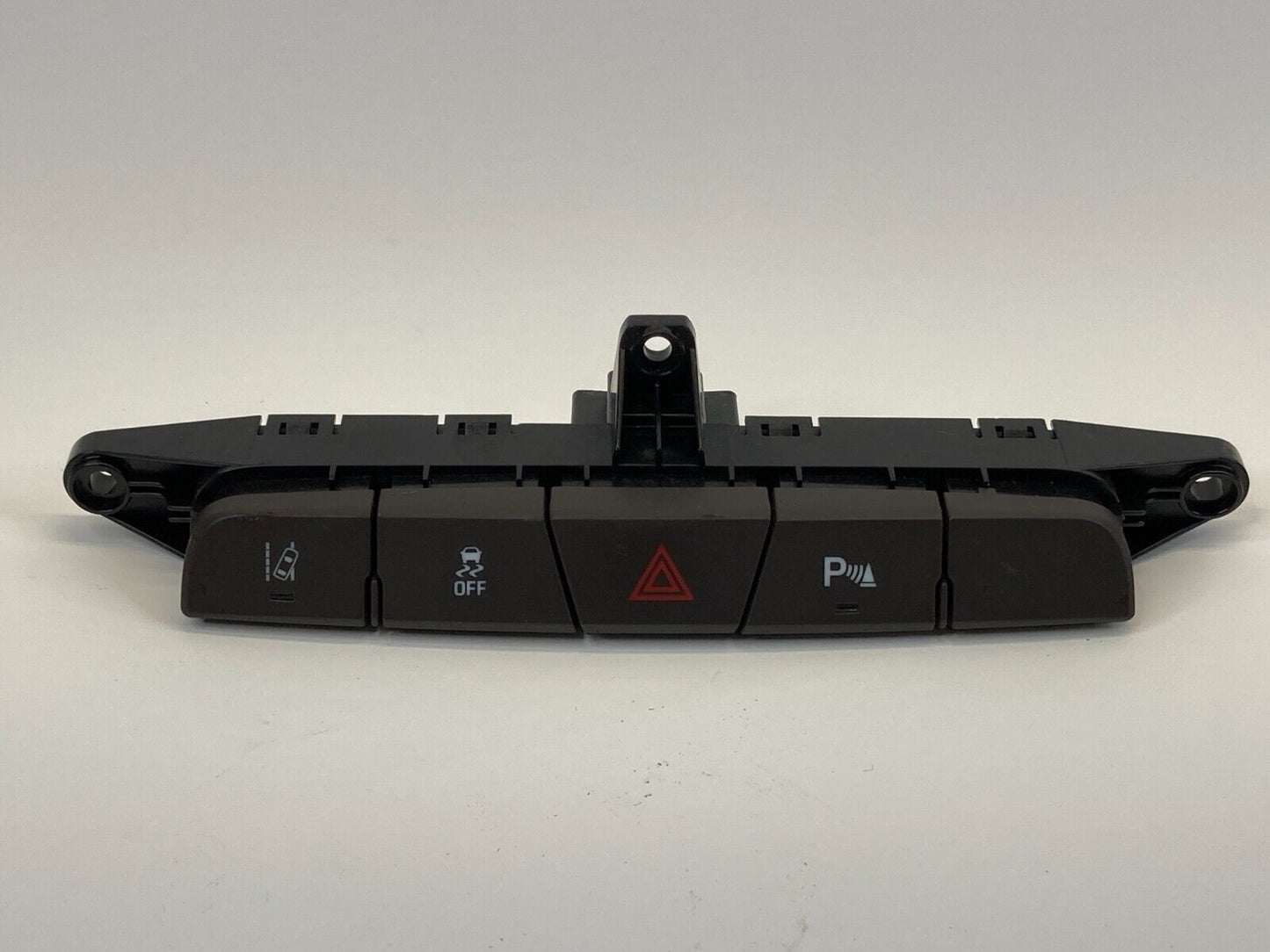 2015-2017 Buick Regal Traction Park Assist & Hazard Control Switch 23177693 OEM