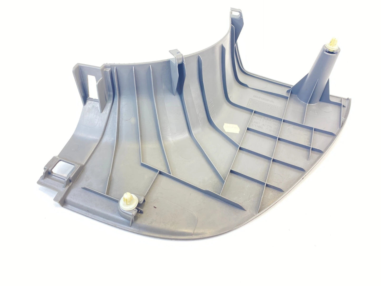 2006-2011 HONDA CIVIC COUPE FRONT RIGHT PASSENGER SIDE KICK PANEL COWL 83111-SNA