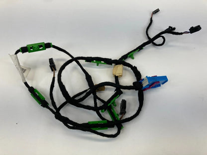 2006-2011 AUDI A6 FRONT RIGHT SIDE DOOR WIRING WIRE HARNESS 4F1-971-036D