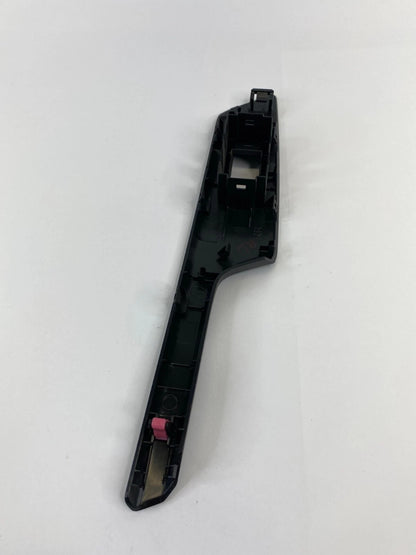 09-13 TOYOTA MATRIX REAR LEFT SIDE WINDOW SWITCH COVER BEZEL TRIM 74272-02210