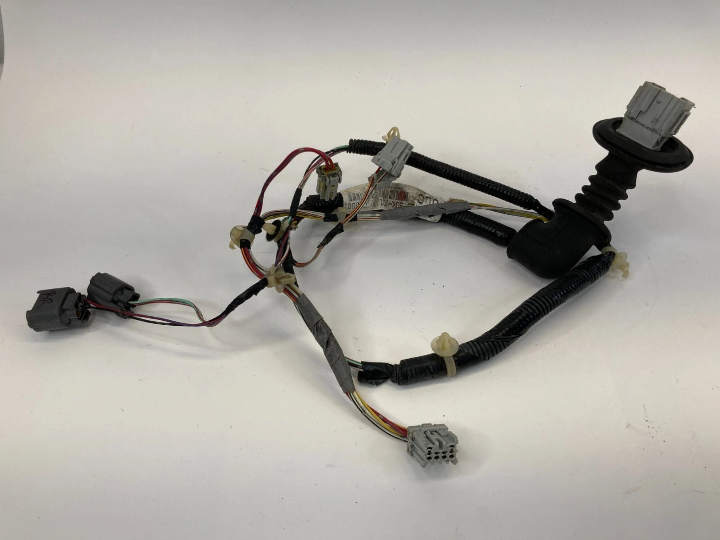 2002 2003 ACURA TL FRONT RIGHT PASSENGER DOOR HARNESS WIRE WIRING 32752-S0K OEM