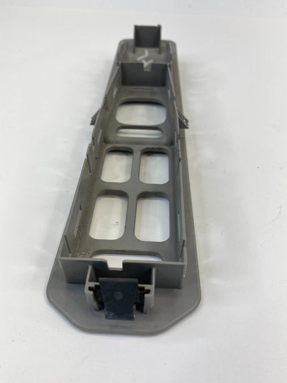 03-07 CADILLAC CTS 04-06 SRX FRONT LEFT DRIVER MASTER WINDOW SWITCH BEZEL COVER